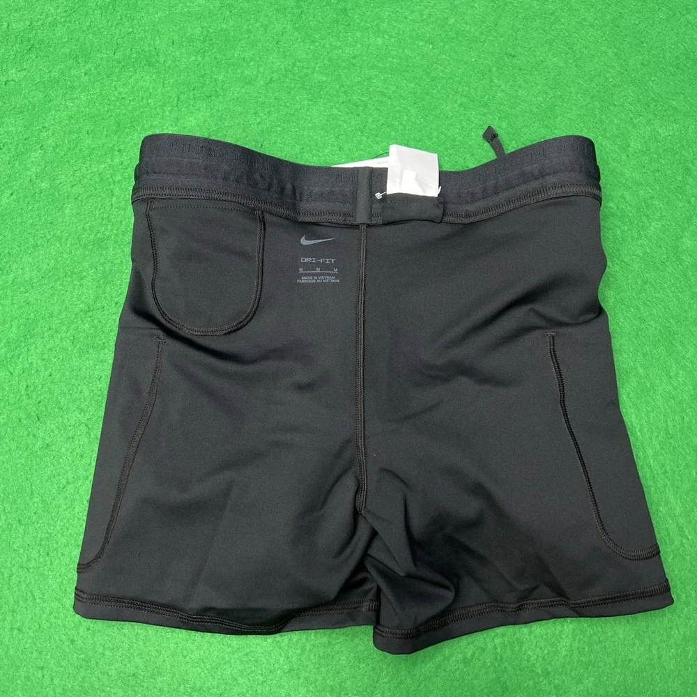Nike Running Division Dri-FIT Mid-Rise 2-in-1 Shorts Womens Size Medium